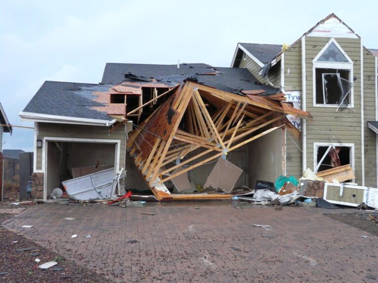 Wind Damage 4 Things to Maximize Your Insurance Claim Aftermath