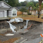 sinkhole
