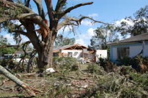 homeowners insurance claims - hurricane and wind